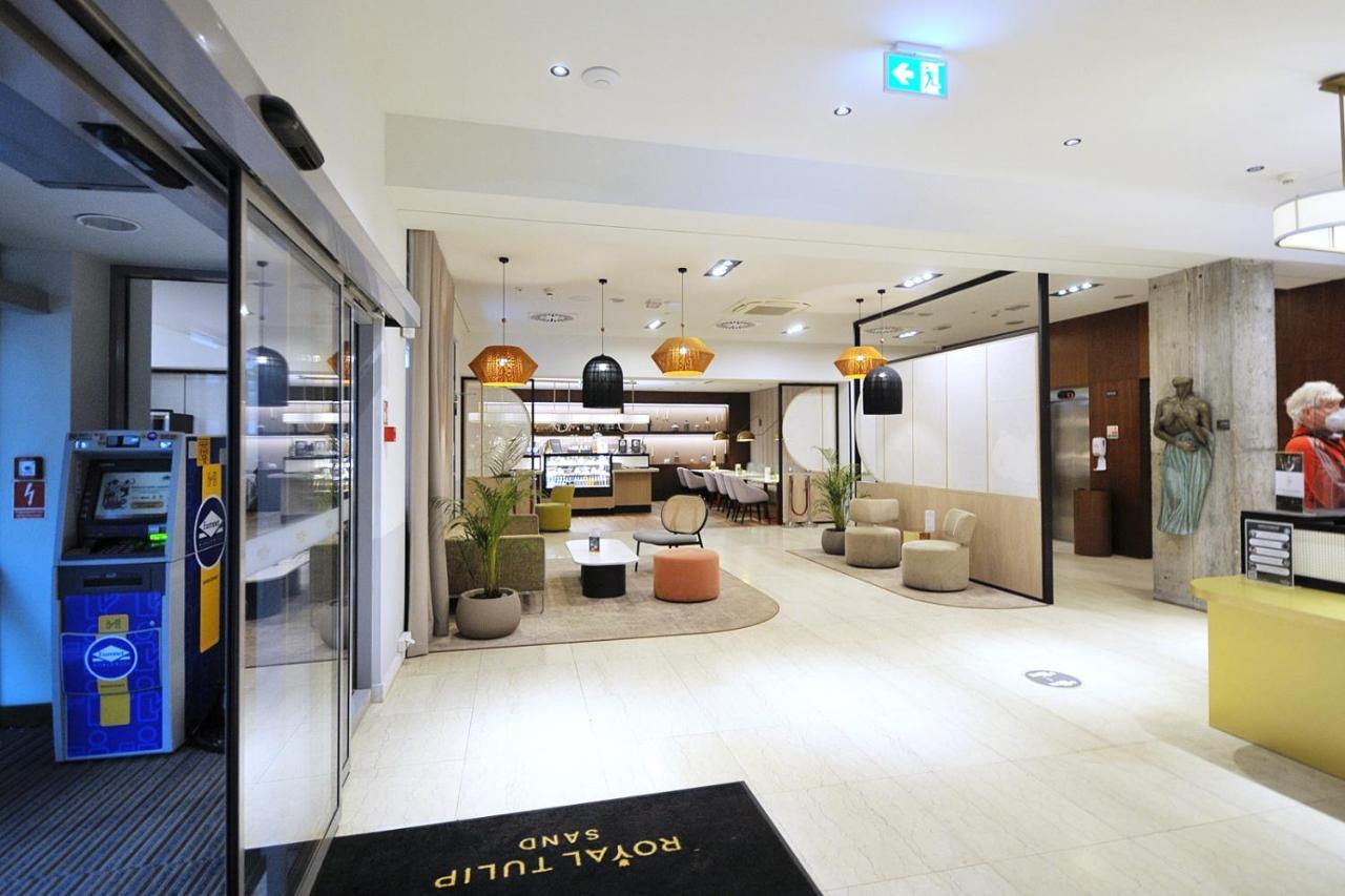 316 W Royal Tulip Sand 200 M Do Plazy Dobruk Apartamenty Колобжег Экстерьер фото